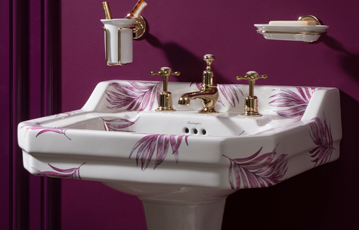 Traditional Bathrooms Sink