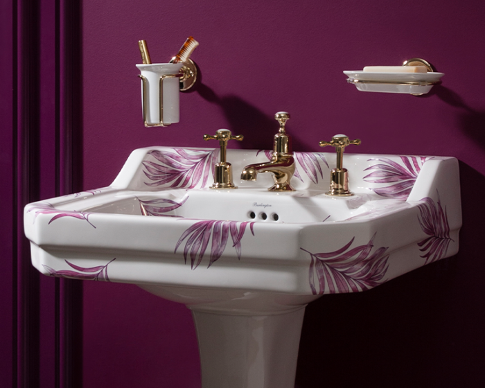 Traditional Bathrooms Sink