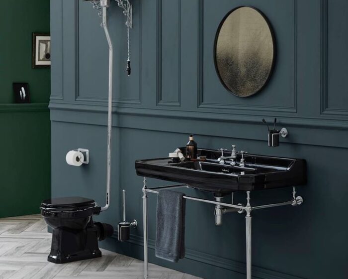 Bespoke Bathrooms Traditional Style