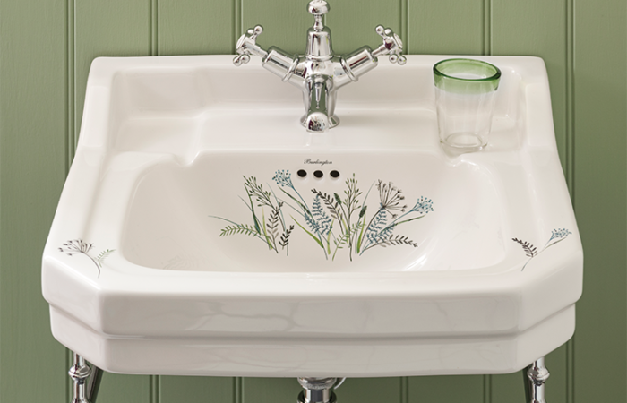 country meadow Sink