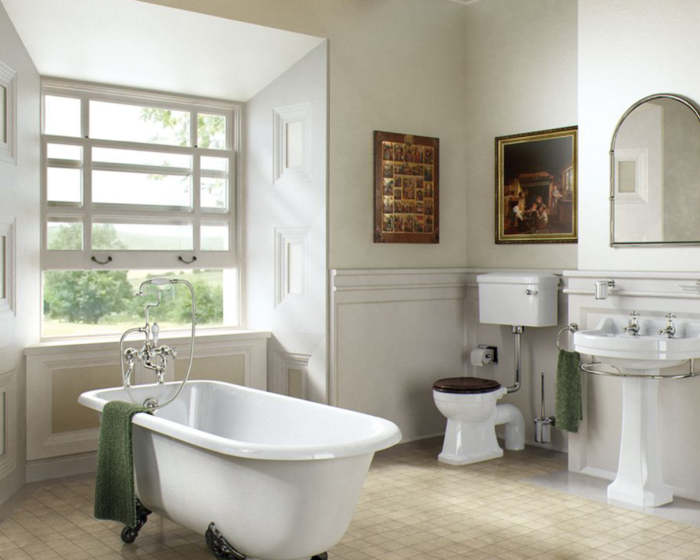 Traditional Bathrooms Gallery