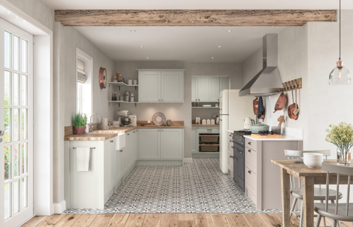 Traditional Kitchen Gallery