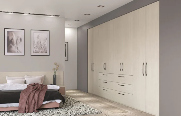 Fitted Wardrobes in Fitted Bedrooms Tollerton