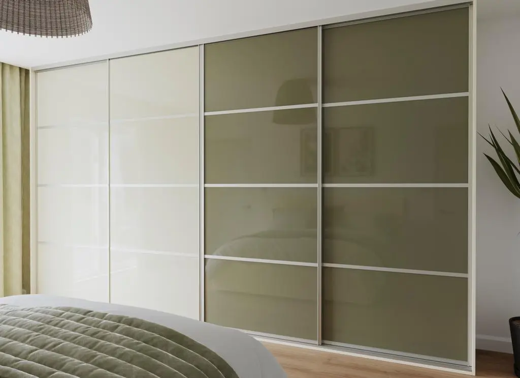 Sliding Fitted Wardrobes Cropwell Butler Green
