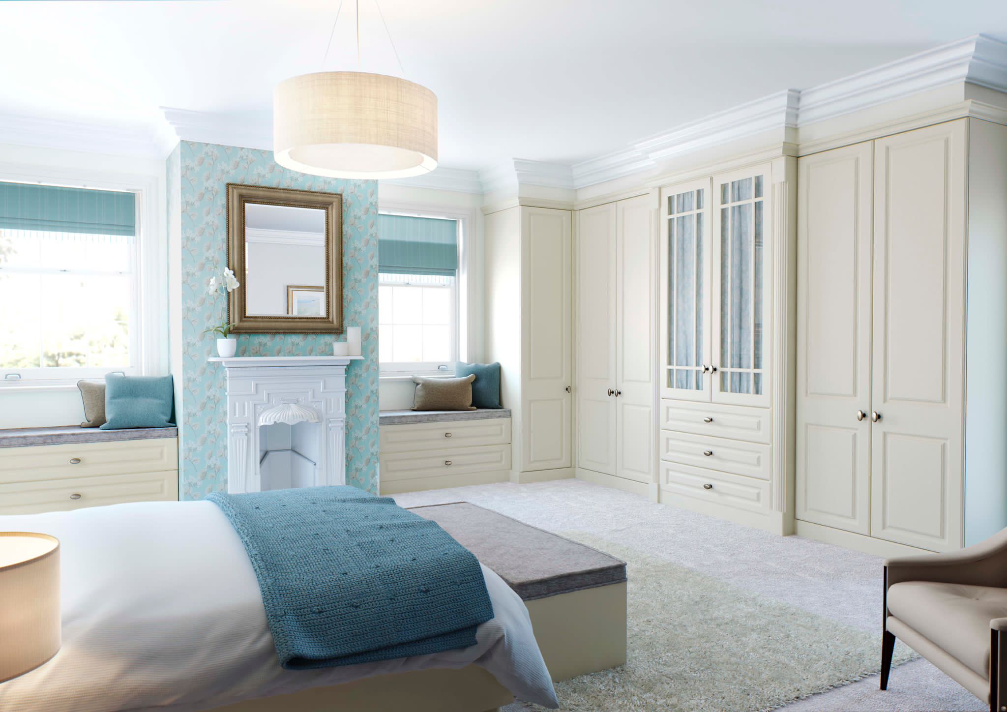 Fitted Bedrooms Long Eaton