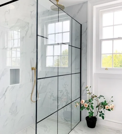 Bathrooms Borrowash - Modern Bathrooms Walk In