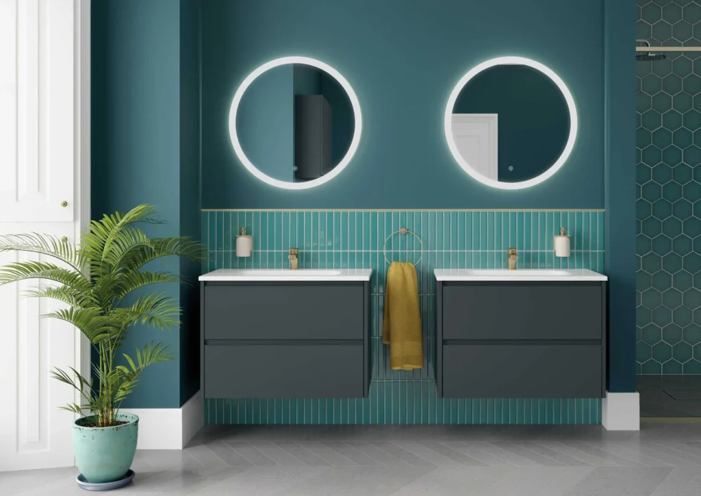 Bathrooms Ockbrook Modern Bathrooms Selter Slate