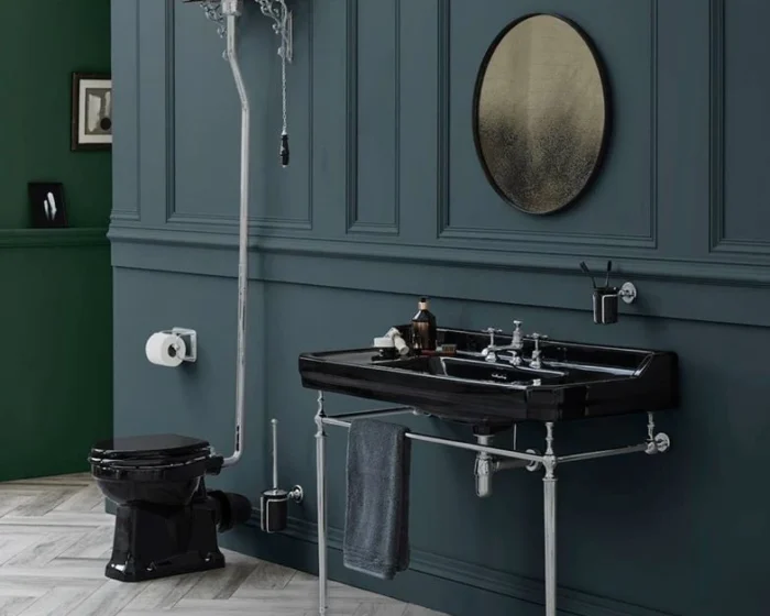 Bespoke Bathrooms Traditional Style