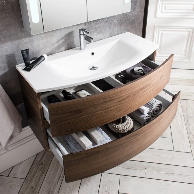 Modern bathroom
