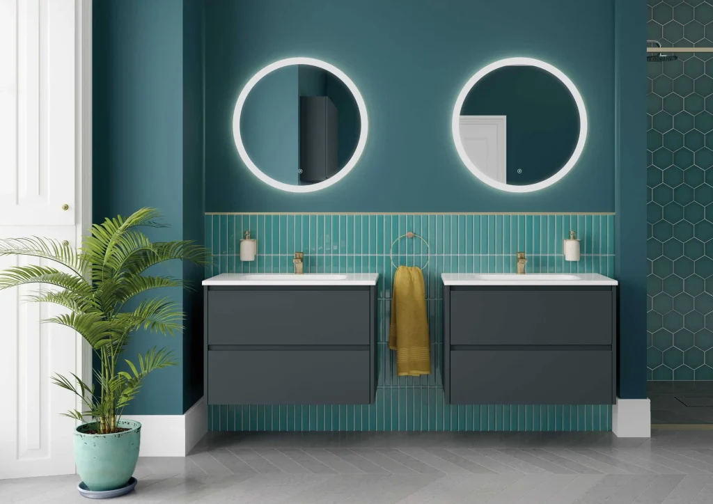 Bathrooms Awsworth Modern Bathrooms Selter Slate